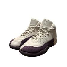 Nike Air Jordan 12 Xii GS GG Retro Purple White Desert Sand 510815-001 Size 3