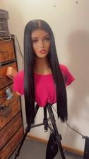 5X5 HD Lace Frontal Wig Length 22in