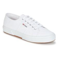 Superga Sneakers Scarpe Uomo Donna 2750 Vegan Unisex Bianche Originali Nuove