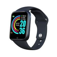 Montre Intelligente Y68 D20 Plus Montre Connecte Tracker dActivit Sport