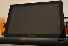 Lanix Ilium X8 10 Tablet mit Dockingstation Android 7 Komplett-Set