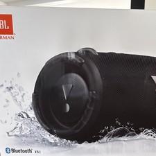 JBL Xtreme 3 enceinte portable Bluetooth sans fil noire cylindre