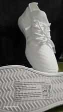 Baskets Homme Blanches Neuves Chaussures Sport Dcontractes Taille 45