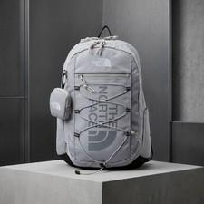 Zaino The North Face Zero 28L Grigio - Con Pochette, Borsetta e Busta - Nuovo