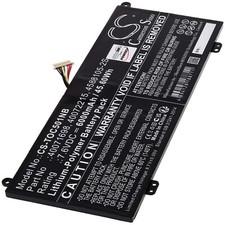 Batera para Porttil Dynabook Satellite Pro C50-J-11V 7,6V 6000mAh46Wh Li-Polymer Sc
