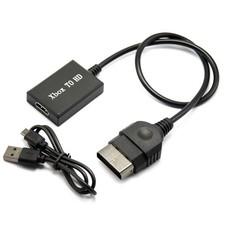 For XBox to Hdmi Video Converter HD 1080P/720P For Hdtv Monitor Displayer H