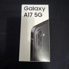 Samsung Galaxy A17 5G Mint Mobile Only Black 128GB SM-A176U1 — Brand Sealed
