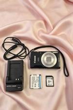 Canon IXUS 185 20MP 8x Zoom Digital Camera Tested