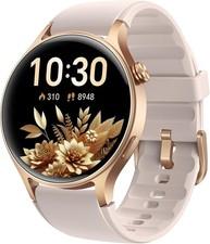 Smart Watch for Women, AnswerMake Call, 1.32 AMOLED Ultra-Clear Screen Fitnes