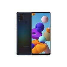 Samsung Galaxy A21s 64GB Smartphone Android Black Dual Sim Unlocked Grade A