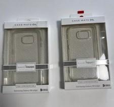 Case Mate Samsung Galaxy, S6 Edge, Naked, Touch Phone Case (set Of 2)￼