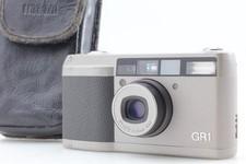LIRE PRESQUE COMME NEUF Appareil photo argentique 35 mm Ricoh GR1 Silver...