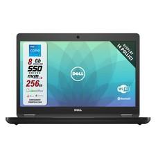 PC PORTATILE NOTEBOOK RICONDIZIONATO DELL 5480 I5-6300U RAM 8GB SSD 256GB WIN 10