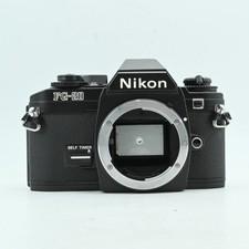Appareil photo reflex argentique Nikon FG-20 noir Exc5