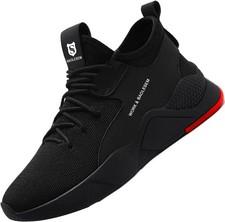 Chaussures de scurit S3 lgres coque acier homme femme