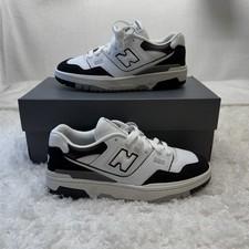 Balance 550 White Black GSB550CA Women’s 6 / Kids 4.5Y