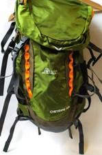 Black Crevice Rucksack Cheyenne, 45 Liter grn Wander Trekking Schule Abverkauf