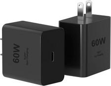 Samsung 60W PD Power Adapter-Low Standby Usb-C Port Charging Android Phone
