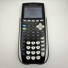 Texas Instruments TI-84 Plus C Silver Edition Graphing Calculator Tested ✅