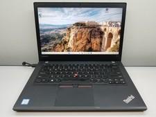 Lenovo ThinkPad T470 14" Fhd i5-7300U 2.6GHz 16GB Ram 256GB NVMe Win 11 Pro WiFi