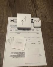 Airpod 4 ANC Apple couteur sans fil