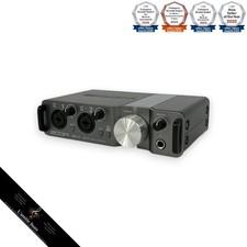 Zoom Uac-2 Usb Audio Interface 3.0 Audio Interface UAC2 Uac 2 Black Tested Japan