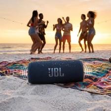 JBL Flip 7 Bluetooth Speaker IP68 Waterproof Deep Bass Portable 16H Playtime