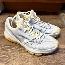 Nike Kd 8 Easter Wolf Grey Basketball Shoes Size 5.5Y
