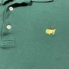 The Masters Collection Golf Shirt Men XL Agusta National Short Sleeve Cotton