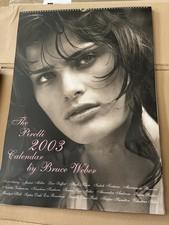 8 Calendriers neufs Pirelli ( 1997 à ) Tous Numérotés Boîte D’origine