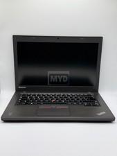 PC Portable Lenovo ThinkPad T450, 14, i5-5300U 2.3GHz ,16Go 256Go WNDS 10Pro