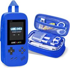 Gamer Pencil Case for Boys - Large Boys Pencil Pouch for School Supplies, Portab