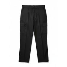 Edwards Black Cargo Pants, Men's Size 50 UL, Workwear Uniform Style, 2575-010