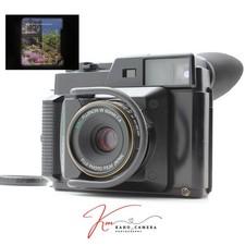 Top MINT Appareil photo argentique Fujifilm Fuji GS645S Pro Wide60 avec...