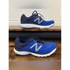 Balance 860v10 Sneakers Running Shoes Blue Men's 10.5 2E m860b10