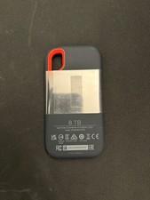 SanDisk 8TB Usb-C Usb External Extreme Portable Ssd SDSSDE61-8T00, NO Cord