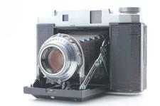 Appareil photo argentique double format CLAd Exc5 Mamiya 6 KII K II 6x6...