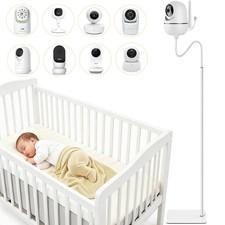 Baby Monitor Floor Stand Holder Mount Compatible with HelloBaby HB6550/6560,I...