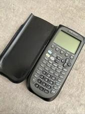 Texas Instruments TI-89 Titanium Graphing Calculator - Perfect Condition