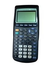 Texas Instruments TI 83 Plus Graphing Calculator - Tested