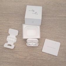 Apple AirPods Pro intra-auriculaires Bluetooth sans fil blancs, double couteurs