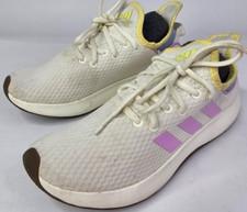 Adidas Cloudfoam Pure Spw White Bliss Lilac Womens Running Shoes IG7376 Size 6