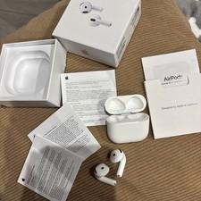 Apple AirPods 4 avec Rduction active du bruit NEUF
