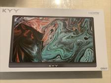 Kyy 15.6-inch Type-C Fhd 1920 x 1080p Monitor Portable Monitor - Gray