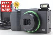 Appareil photo numrique compact 16,2 mgapixels Ricoh GR II 1er modle...