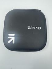 Renpho Mini Thermal Massage Gun Heated Deep Tissue W/Case