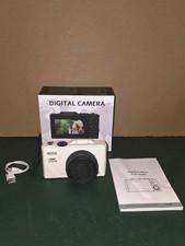 appareil photo numrique digital camera 4K Ultra HD 64 MEGA PIXELS