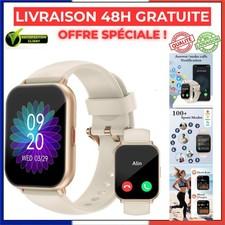 Montre connecte RUIMEN Bluetooth Appels Cardio Oxymtre Sport
