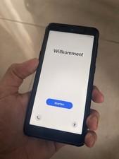 Samsung Galaxy XCover 5 Enterprise Edition 64GB Black Handy Smartphone