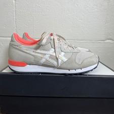 Onitsuka Alvarado Gray White Running Shoes Sneakers Women's Size 10 US/42 EU